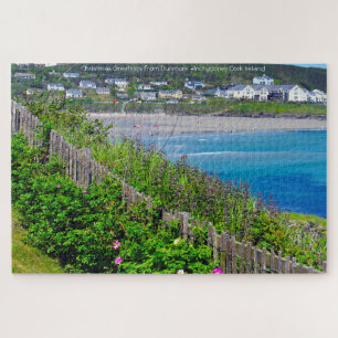 Dunmore -Inchydoney Cork Ierland Legpuzzel