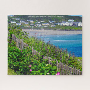 Dunmore - Inchydoney Cork Ierland Legpuzzel