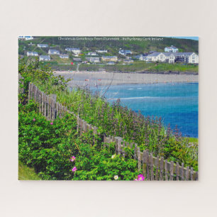 Dunmore - Inchydoney Cork Ireland Jigzaag Puzzle Legpuzzel