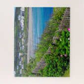 Dunmore - Inchydoney Cork Irlande Jigsaw Puzzle (Vertical)