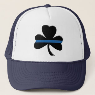 Dunne blauwe lijn: Shamrock Trucker Pet