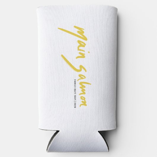 dunne koozie (Voorkant)