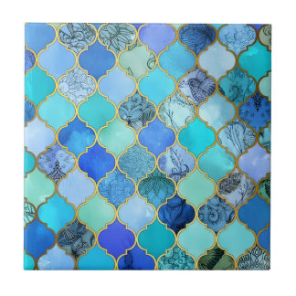 dunne vloertegels tegeltje