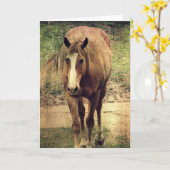 Dunnit Kaart (Gele Bloem)