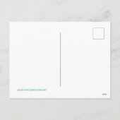 Dunnottar Castle Feestdagenkaart (Achterkant)