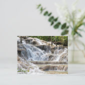 Dunn's Herfsten Jamaica Briefkaart (Staand voorkant)