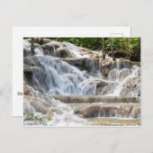 Dunn's Herfsten Jamaica Briefkaart (Voorkant / Achterkant)