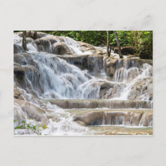 Dunn's Herfsten Jamaica Briefkaart