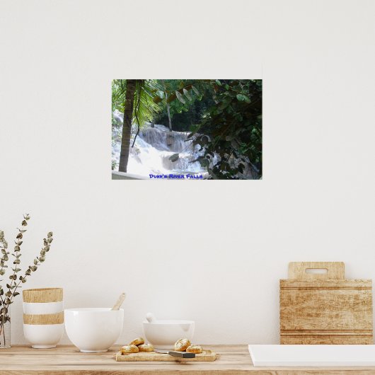 Dunn's Herfsten Poster (Keuken)