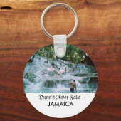 Dunn's Herfsten Sleutelhanger (Voorkant)