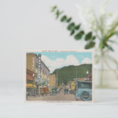 Dunsmuir California Briefkaart (Staand voorkant)