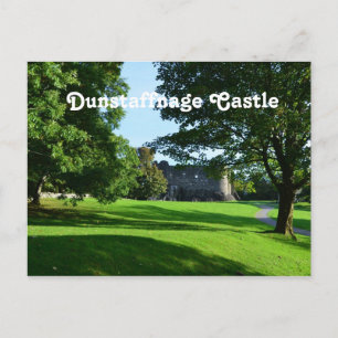 Dunstaffnage Castle Briefkaart