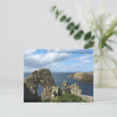 Duntulm Castle Skye Briefkaart (Staand voorkant)