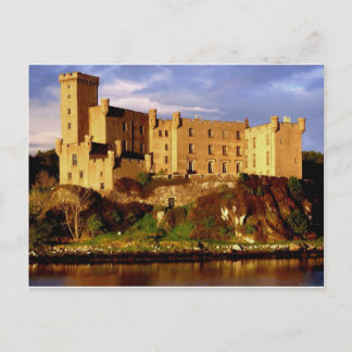 Dunvegan Castle Briefkaart