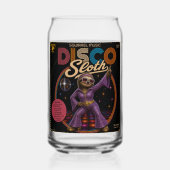 Duo de paresseux disco (Verso)