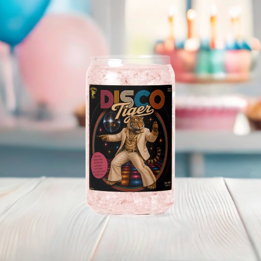 Duo de Tigres Disco (Insitu (Baby Shower))