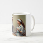 Duo Deal Mug Set - Double le plaisir, Double le Fl (Devant droit)