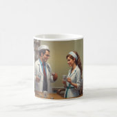 Duo Deal Mug Set - Double le plaisir, Double le Fl (Centre)