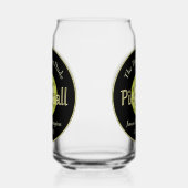 Duo Dinking ou Dude Pickleball Ball Rocks (Gauche)