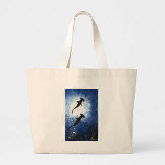 Duo Hammerhead Grote Tote Bag