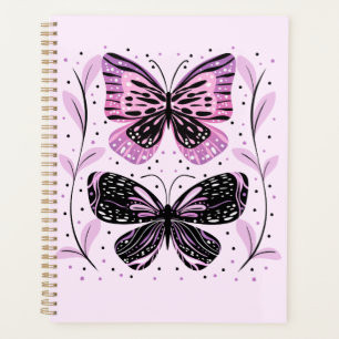 Duo papillon gras
