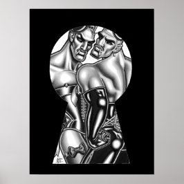 Duo/Toetsengat Poster