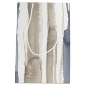 Duo Tone Trees II Medium Cadeauzakje (Achterkant)