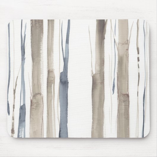 Duo Tone Trees II Muismat (Voorkant)