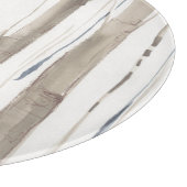 Duo Tone Trees II Snijplank (Hoek)