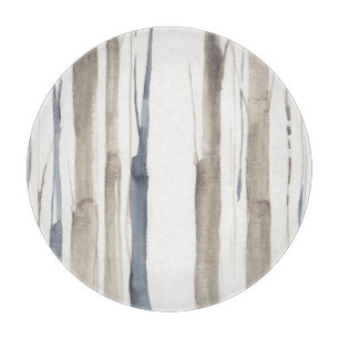 Duo Tone Trees II Snijplank