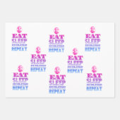 duolingo inpakpapier vel (Voorkant 2)