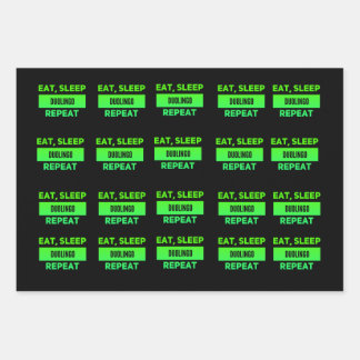 duolingo inpakpapier vel