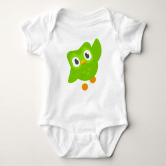 Duolingo Owl Mods Classic T-Shirt