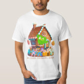 duolingo t-shirt (Voorkant)