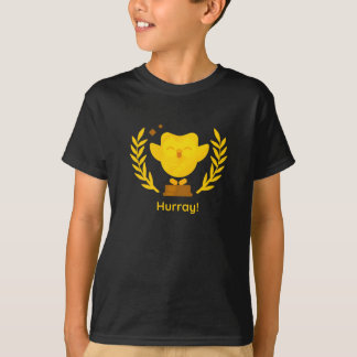 Duolingo-trofee Classic T-Shirt