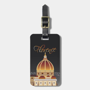 Duomo-Bagagelabel Bagagelabel