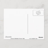 Duomo Cathedral Briefkaart (Achterkant)