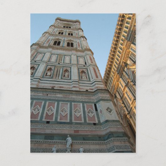 Duomo Cathedral Briefkaart (Voorkant)