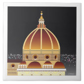 Duomo Ceramic Tile Tegeltje (Voorkant)
