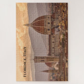 Duomo di Firenze Florence Italy Design Legpuzzel (Verticaal)