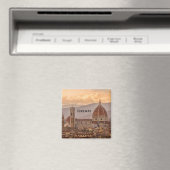 Duomo di Firenze Florence Italy Design Magnet Magneet (Insitu (Vaatwasser))