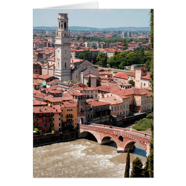 Duomo di Verona (Voorkant)