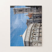 Duomo en Baptistry, Florence jigzaag puzzel Legpuzzel (Verticaal)