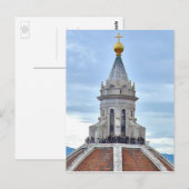 Duomo - Florence, Italië Briefkaart (Voorkant / Achterkant)