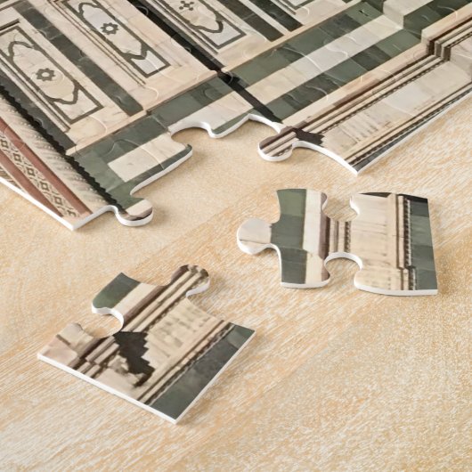 Duomo Florence Jigsaw Puzzle (Côté)