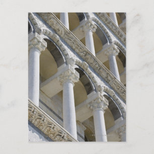 Duomo, Pisa, Italië Briefkaart