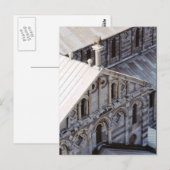 Duomo, Pise | Carte postale (Devant / Derrière)