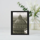 Duomo, Pise | Carte postale (Debout devant)