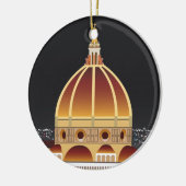 Duomo-versiering Keramisch Ornament (Links)