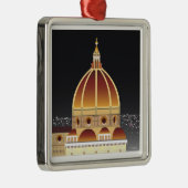 Duomo-versiering Metalen Ornament (Rechts)